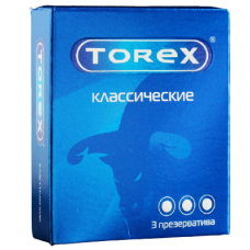 Презервативы TOREX классические