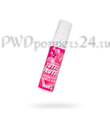Tutti Frutti Oral Bubble Gum