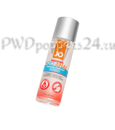 JO Anal H2O Warming