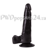 Black Dildo