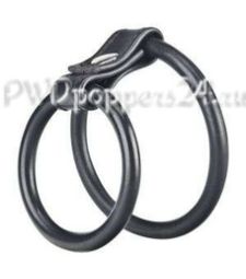 Duo Cock & Ball Ring