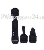 Black Velvet Power Wand