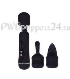 Black Velvet Power Wand