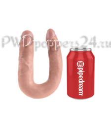 U-Shaped Medium Double Trouble