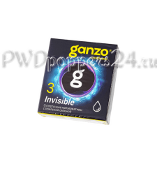 Ganzo Invisible