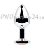 Silver Plug Medium