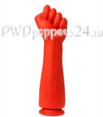 Stretch Fist #2