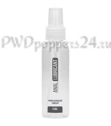 Anal Lubricant