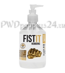 Fist It Numbing Pump