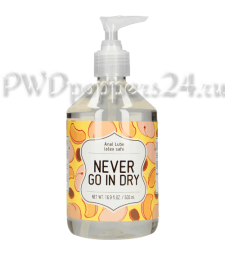 Never Go In Dry