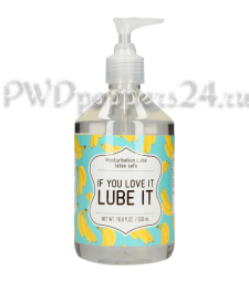 If you Love it. Lube it