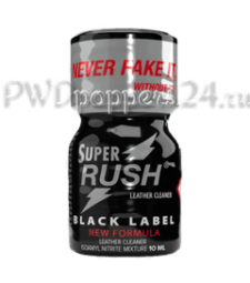Rush black lux