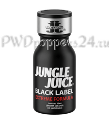 Jungle Juice black 15ml