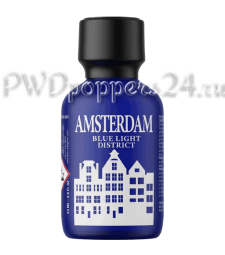 Amsterdam Blue Light District 24ml