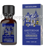 Amsterdam Platinum 24ml Boxed