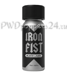 Iron Fist Black Label 24ml