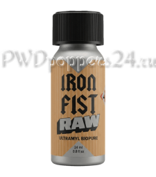 Iron Fist Raw 24ml
