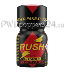 Rush Butanol Black Label
