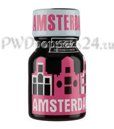 Amsterdam Black PWD