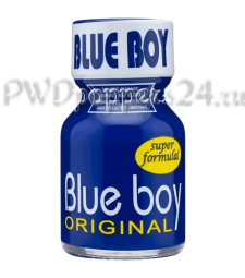 Blue Boy PWD