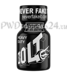 Bolt Black PWD