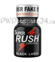 Rush black PWD