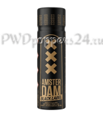 Amsterdam XXX Black 24ml