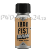 Iron Fist Raw 24ml