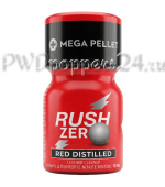 Rush Zero Red