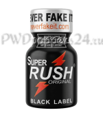 Rush black PWD
